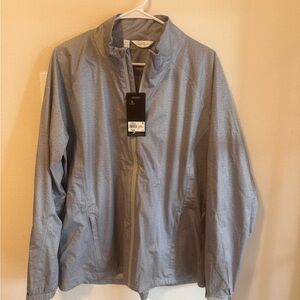 Walter Hagen Women’s Light Gray Jacket